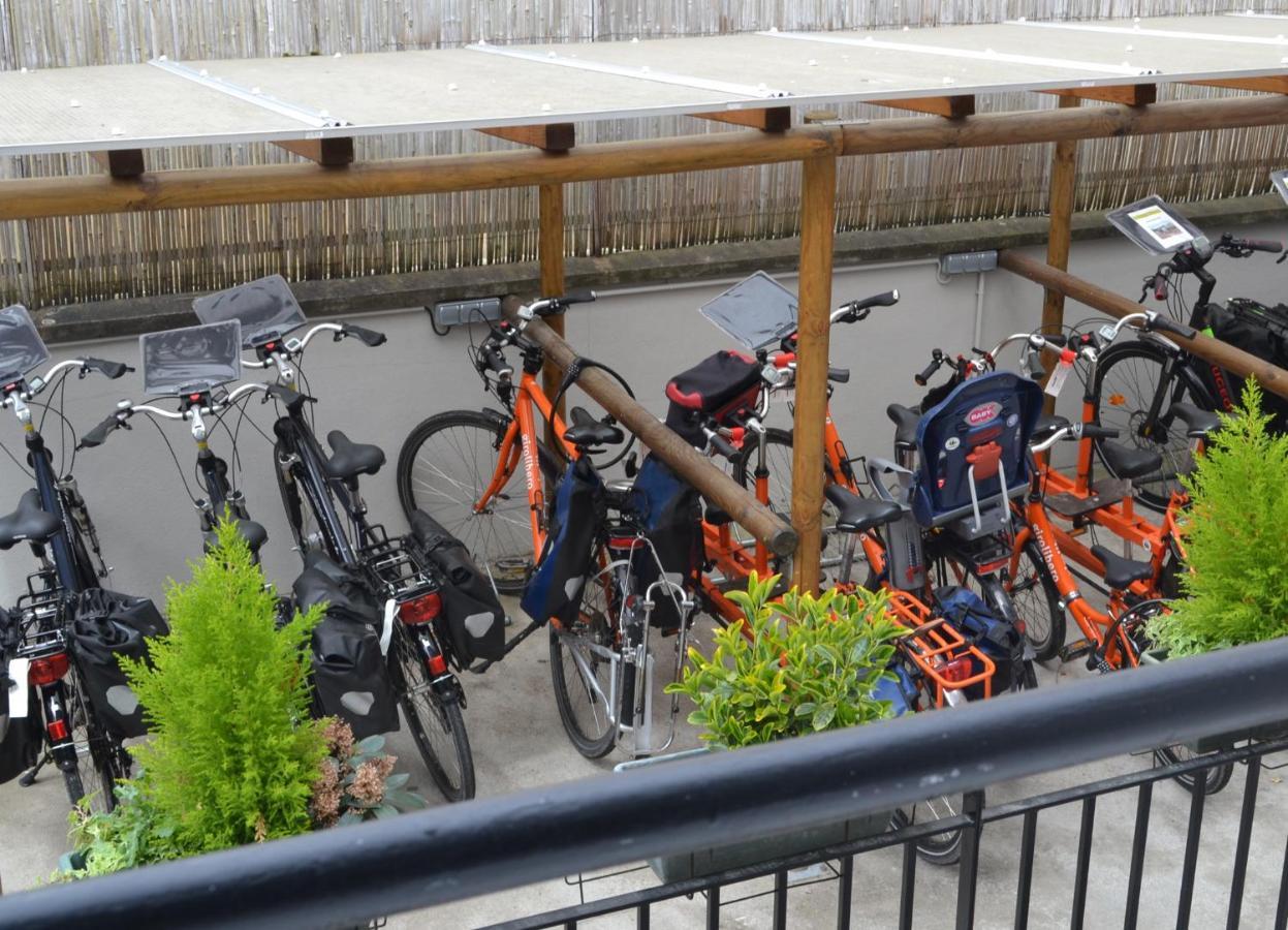 Loire Velo 3 Appartements Moderne Velo Parking 20 Places Velos Centre Ville Historique 布鲁瓦 外观 照片