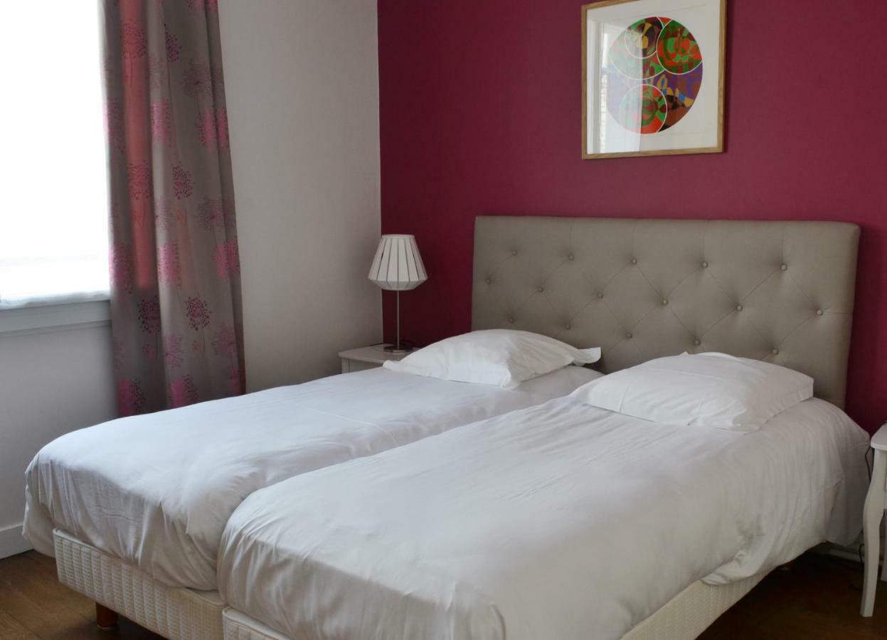 Loire Velo 3 Appartements Moderne Velo Parking 20 Places Velos Centre Ville Historique 布鲁瓦 外观 照片